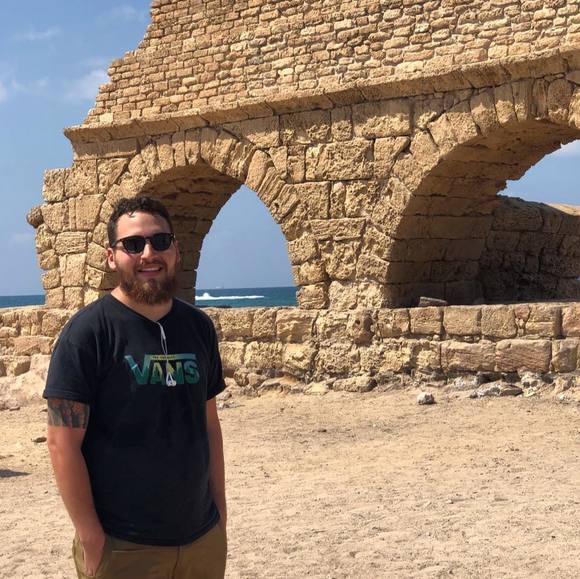 Meet your Posher, Garrett - Picture 1 of 1